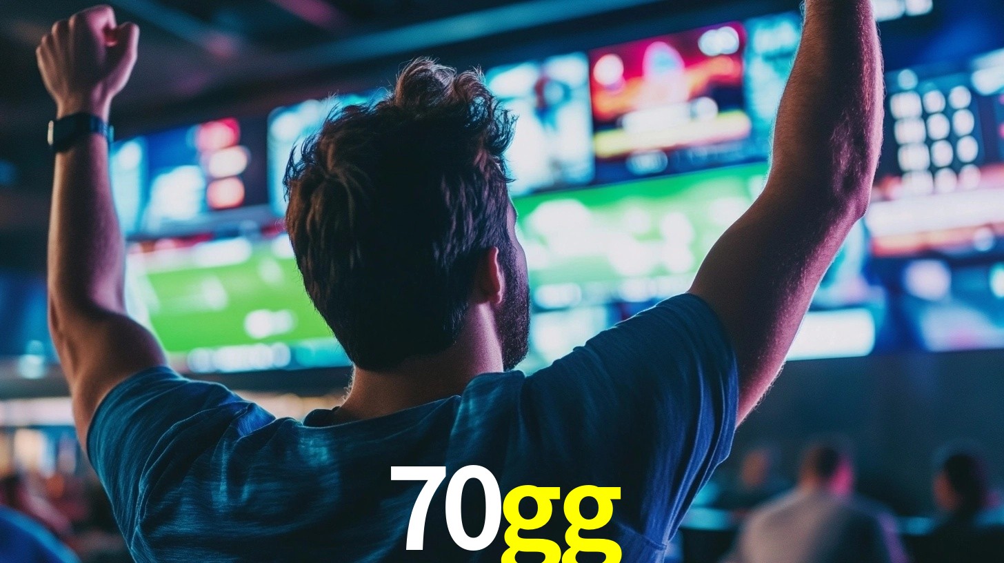 70gg: Seu Cassino Premiado com Pagamentos Rápidos
