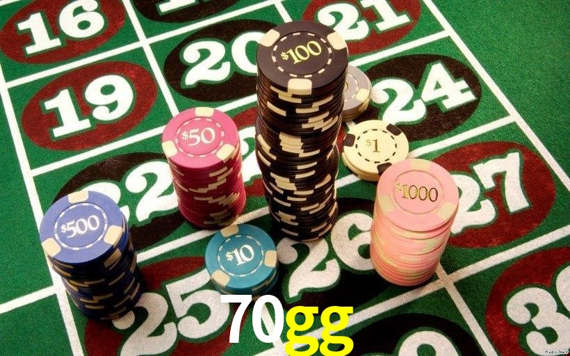 A Emoção da Loteria na 70gg: Uma Chance de Mudança de Vida