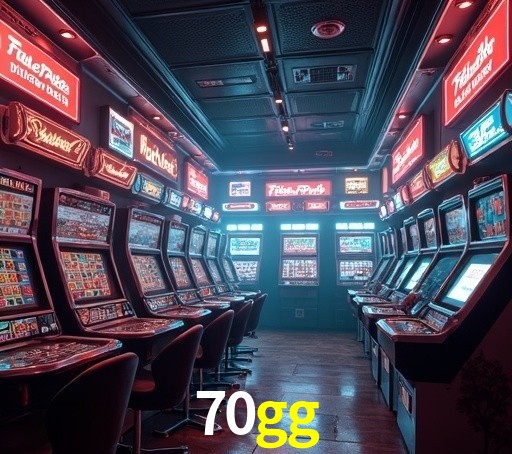Bônus e promoções da 70gg