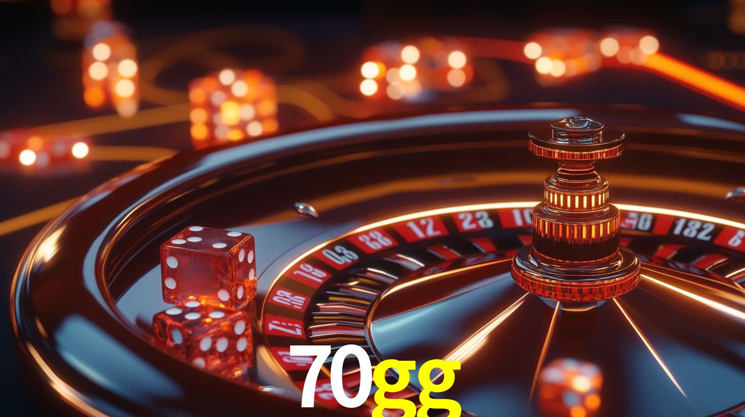 70gg: A Experiência de Casino com Jogos de Mesa ao Vivo