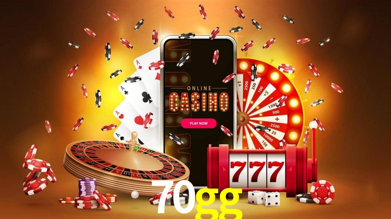 Jogos de Slot 70gg
