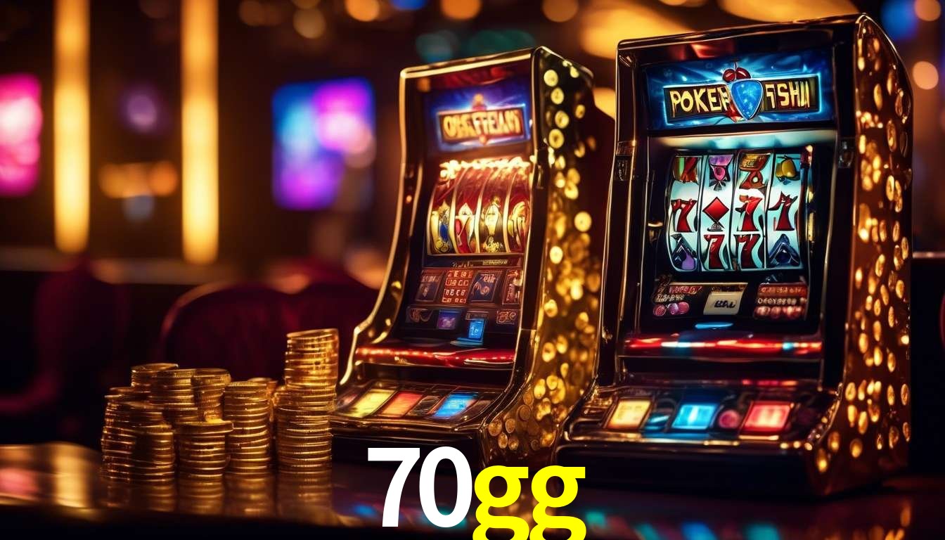 Desvendando o Mundo dos Jogos Virtuais na 70gg