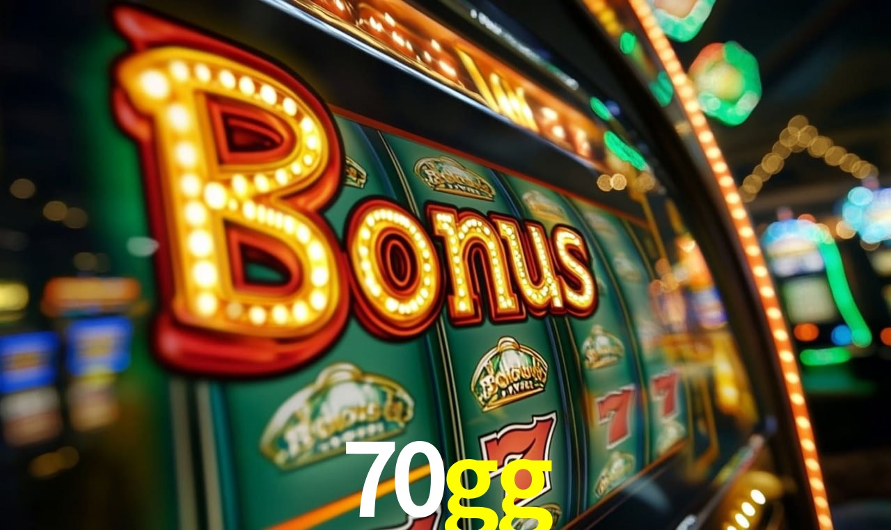 Variedade de jogos na 70gg