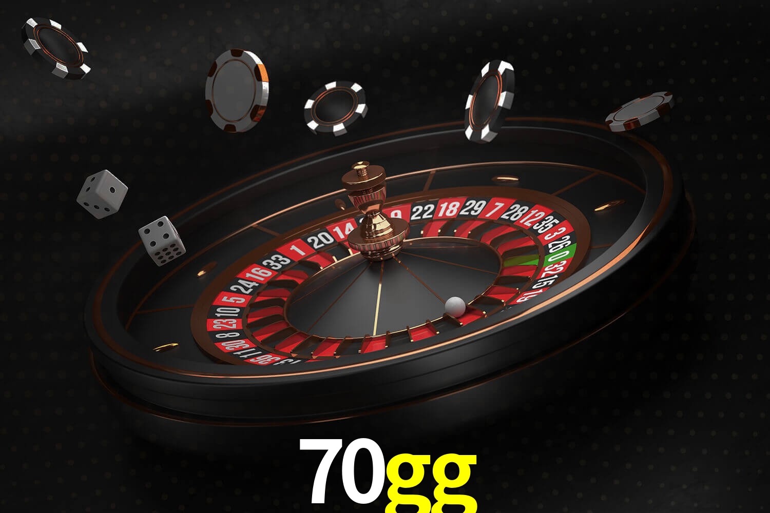 Sinta a adrenalina dos jogos de cassino com 70gg