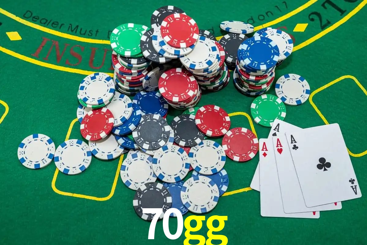 Interface do App 70gg