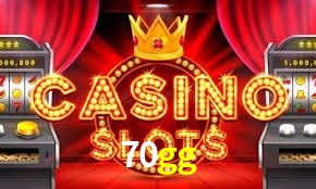 Slot Games 70gg