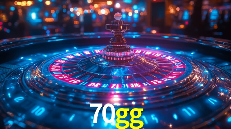 Cashback e recargas na 70gg