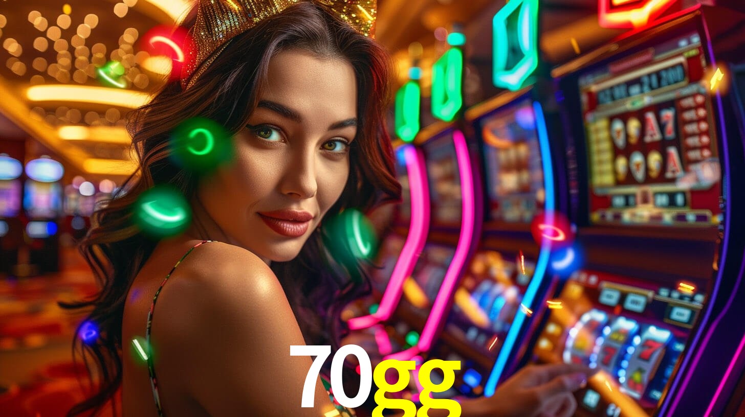 Apostas com odds competitivas na 70gg