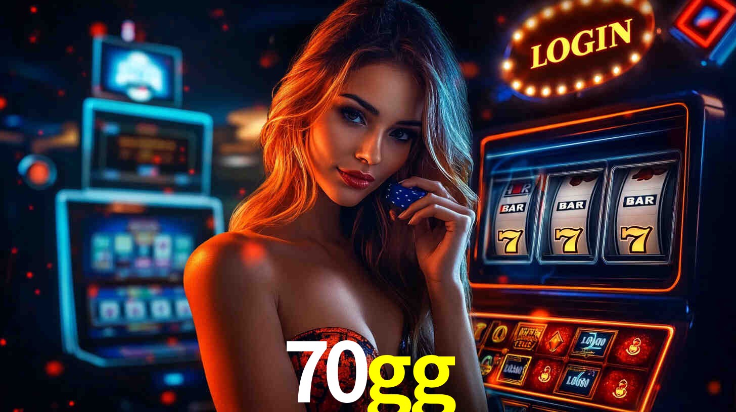 Bônus Generosos e Exclusivos no 70gg para Você!