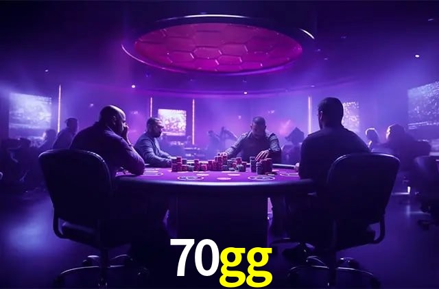 Inovações de Jogos na 70gg: O Futuro das Experiências Interativas