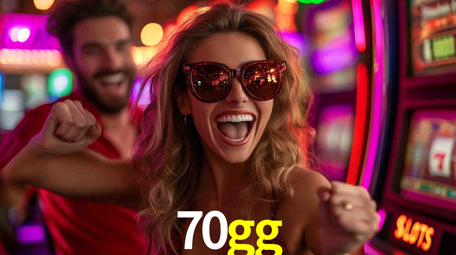 A Popularidade dos Caça-Níqueis no 70gg