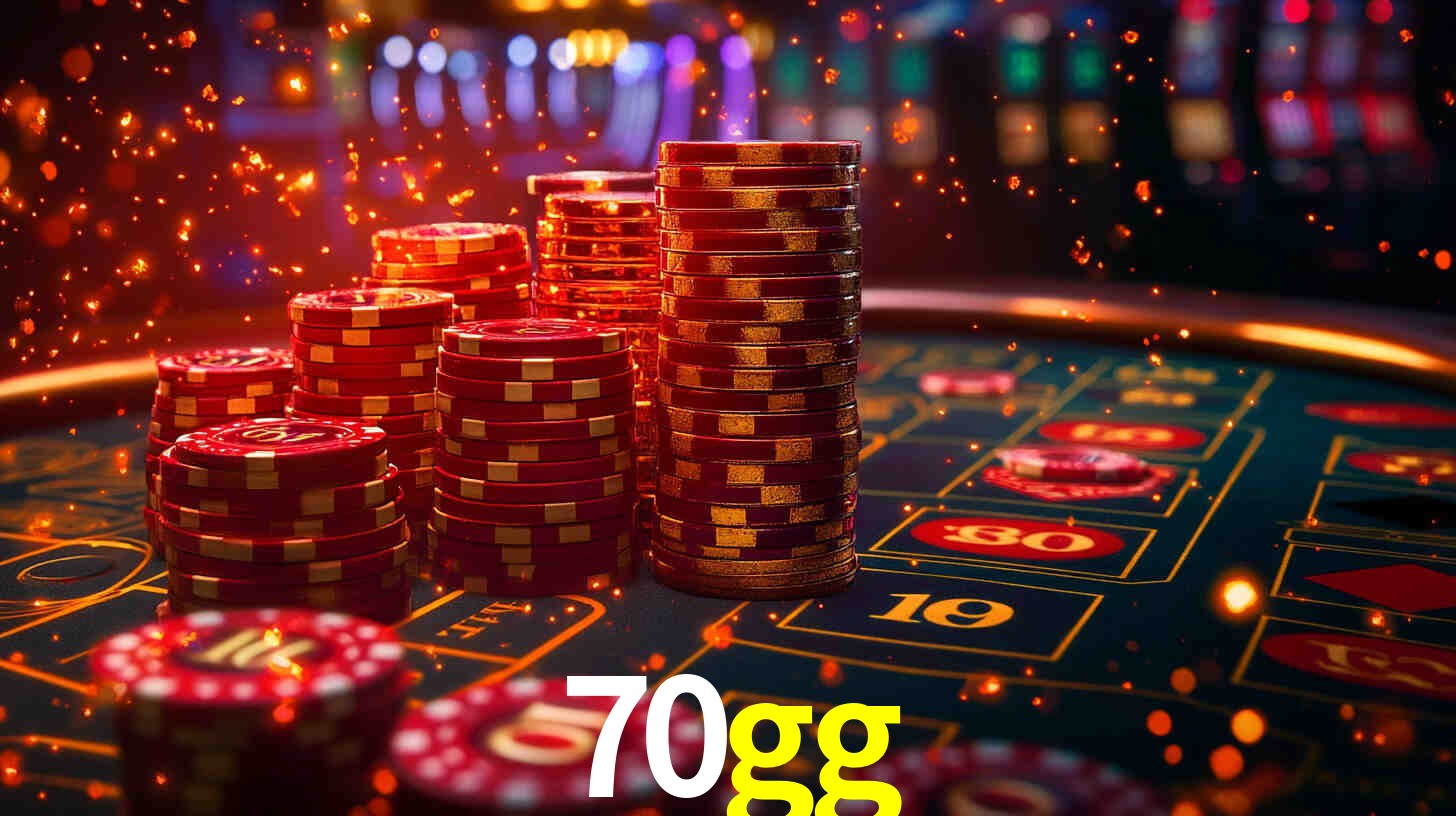 Welcome Bonus 70gg