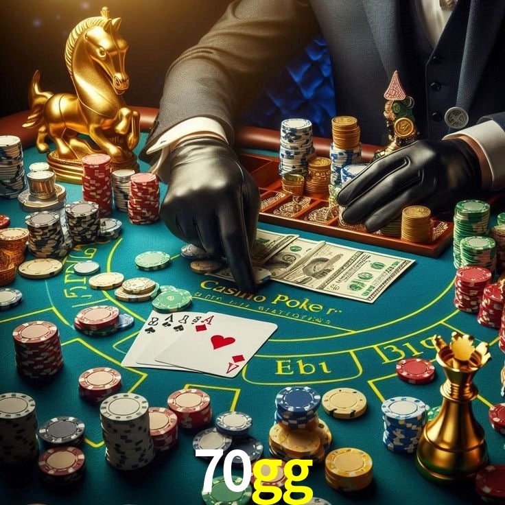 A Popularidade dos Caça-Níqueis no 70gg