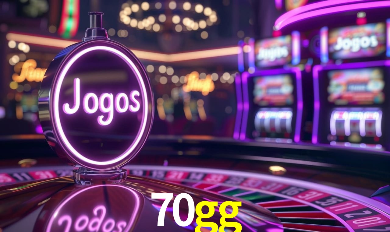 A Experiência Imersiva dos Cassinos Ao Vivo no 70gg
