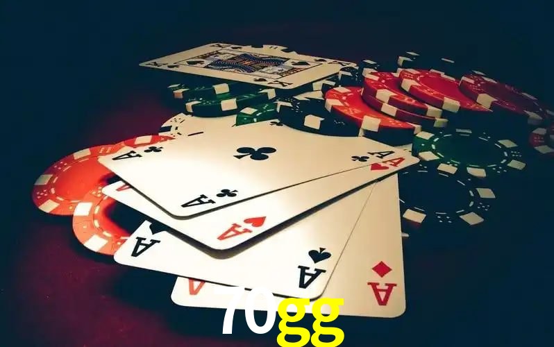 Inovações de Jogos na 70gg: O Futuro das Experiências Interativas