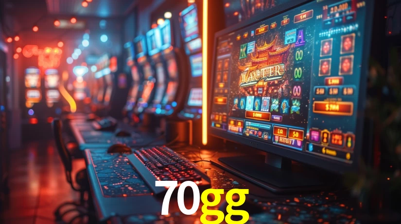 70gg: A Experiência de Casino com Jogos de Mesa ao Vivo