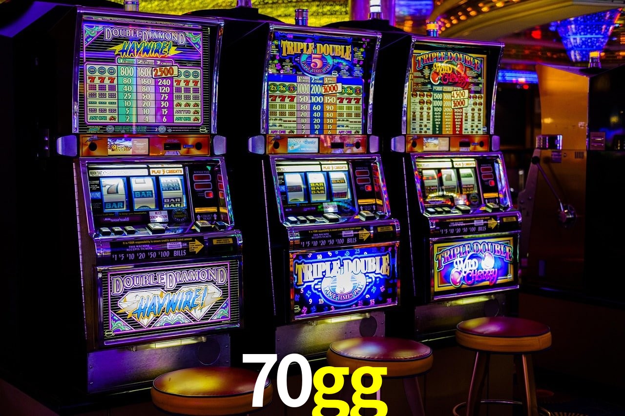 Tecnologia da Plataforma 70gg