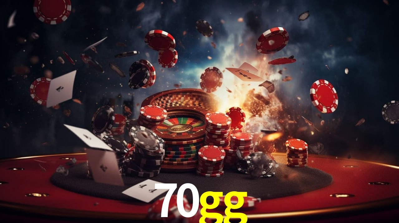 Inovações de Jogos na 70gg: O Futuro das Experiências Interativas